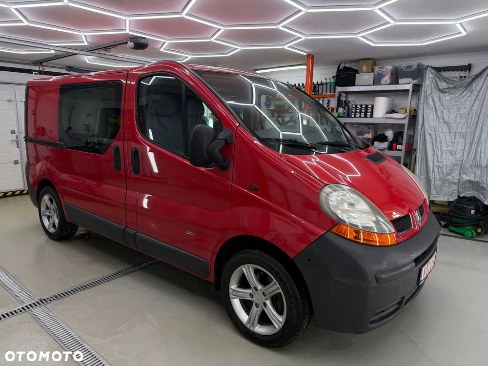 Renault Trafic - 17