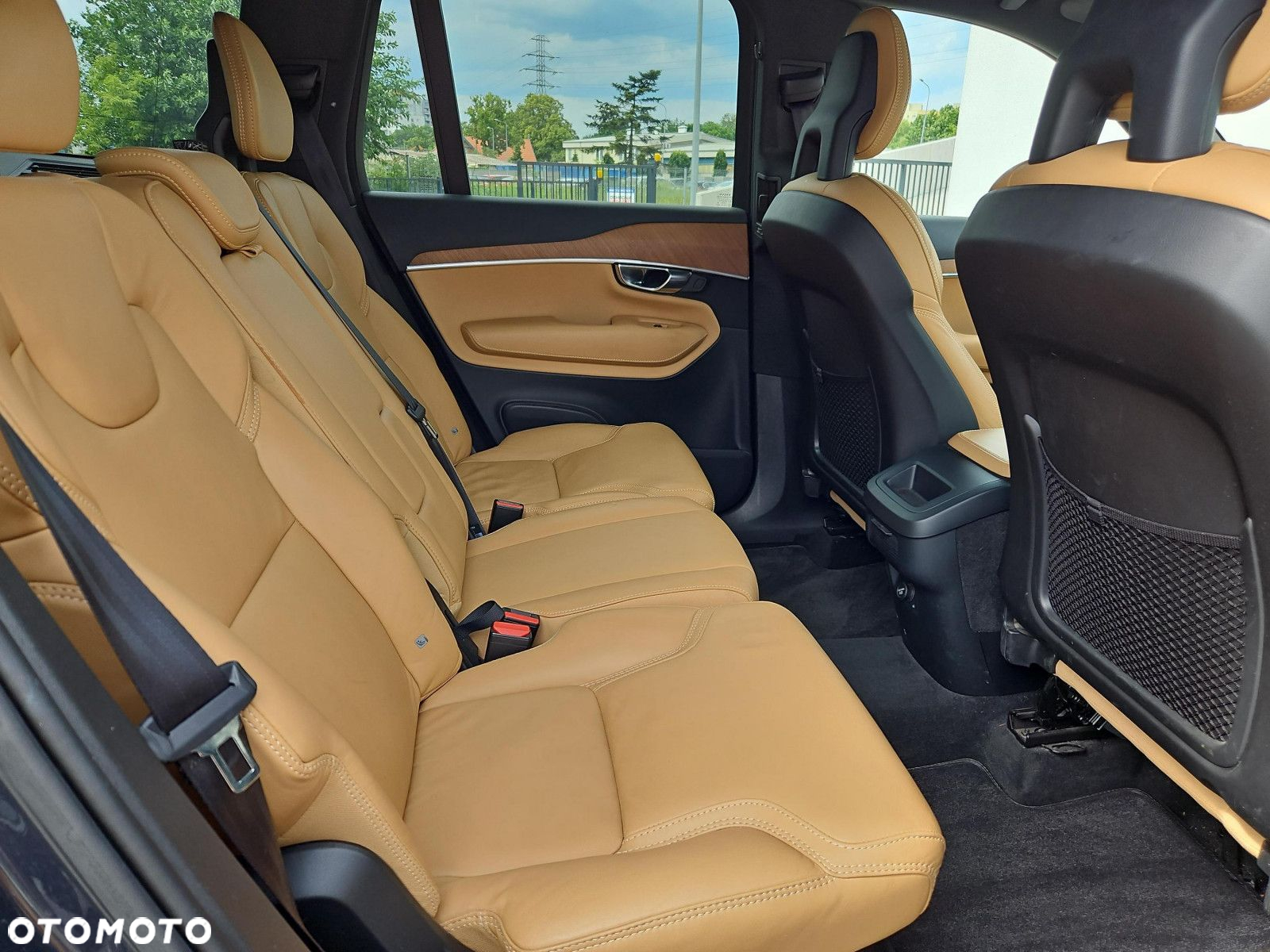 Volvo XC 90 D5 AWD Inscription 7os - 13