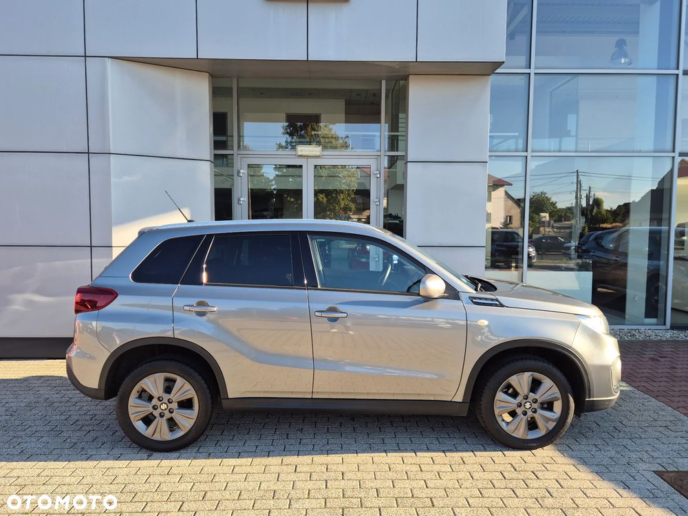 Suzuki Vitara 1.4 Boosterjet Premium 2WD - 5