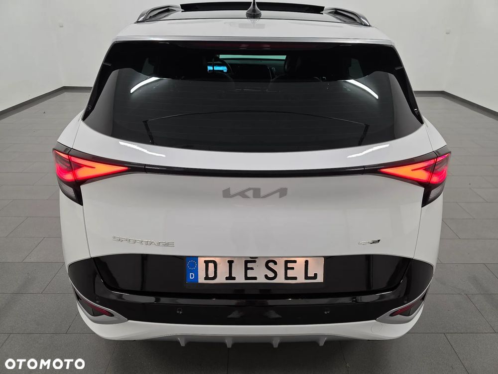 Kia Sportage 1.6 CRDI AWD Eco-Dynamics+ (48V M-H) DCT GT-Line - 35