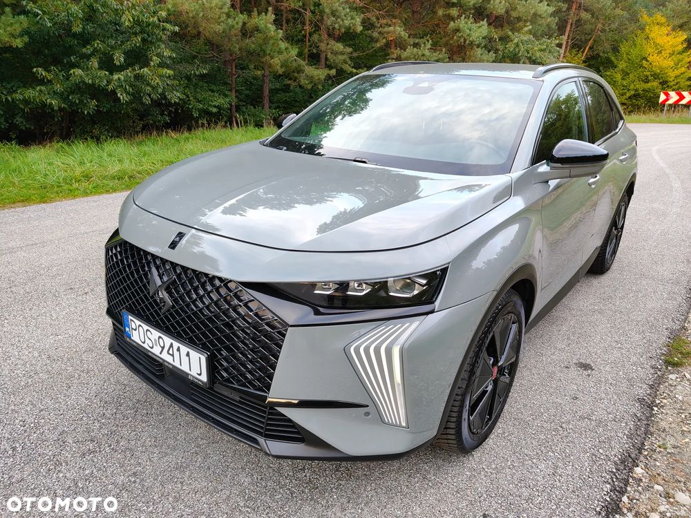 DS Automobiles DS 7 Crossback 1.6 E-Tense Performance Line - 10