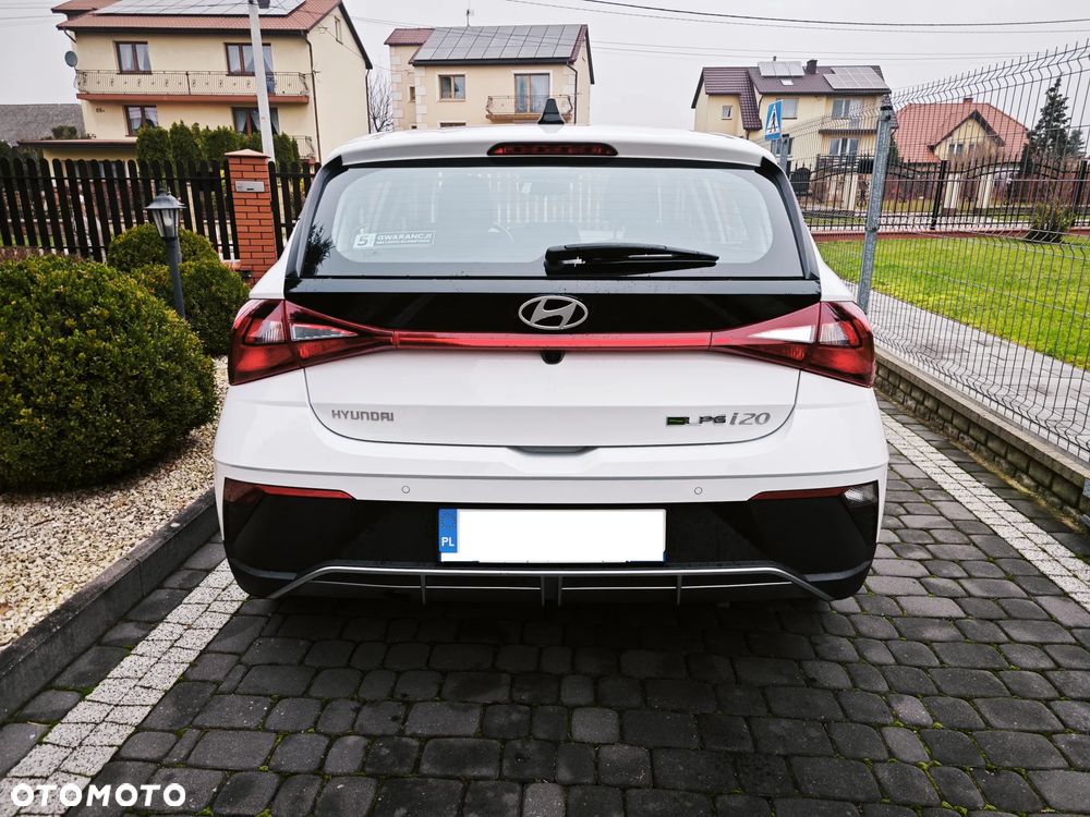 Hyundai i20 1.2 Modern - 9