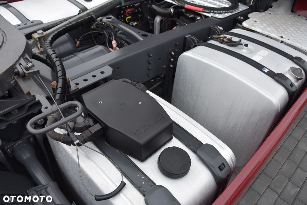 Scania R450 / BEZ EGR / STREAMLINE / STANDARD / HYDRAULIKA SCANIA / MAŁY PRZEB. 625 TYŚ KM! *Retarder* ! JAK NOWA! PIERWSZY WŁ! - 17