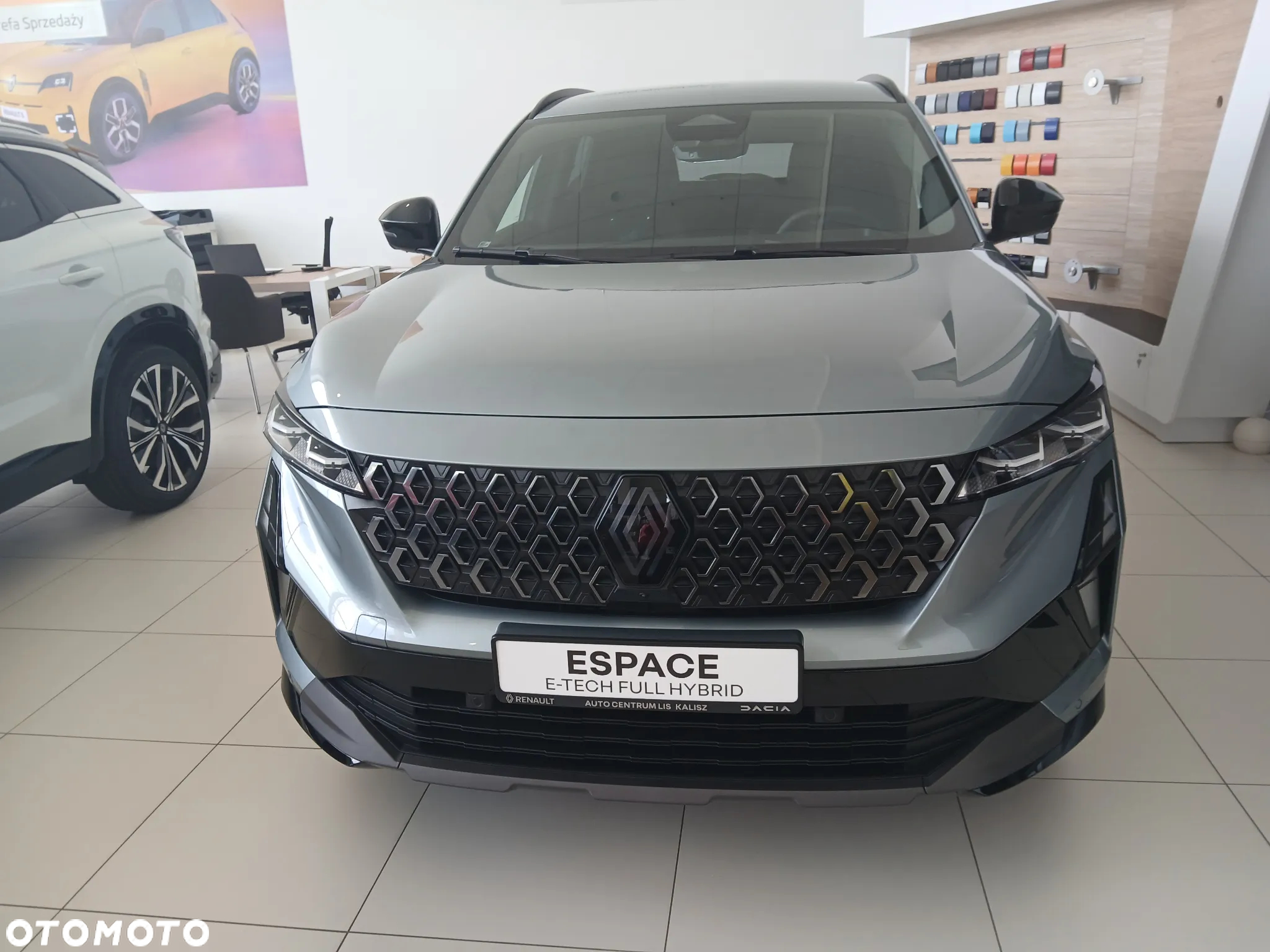 Renault Espace 1.2 E-Tech Full Hybrid 200 esprit Alpine MMT 5os - 4