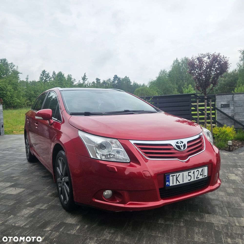 Toyota Avensis 2.0 Prestige MS - 2