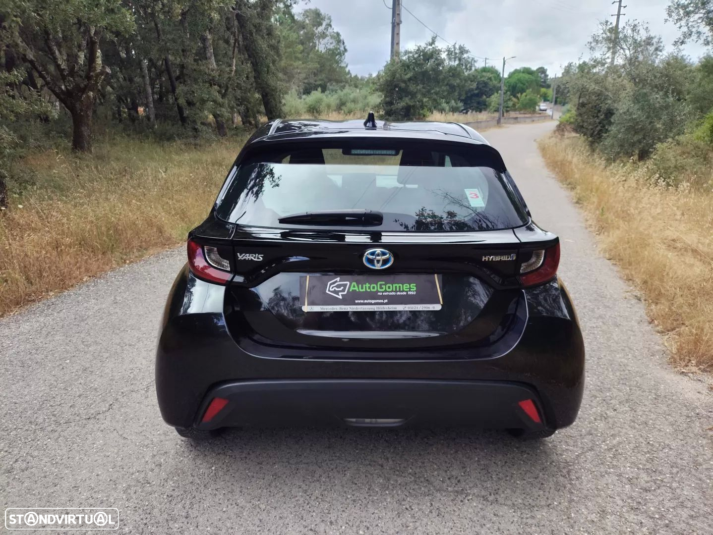 Toyota Yaris 1.5 HDF Comfort Plus - 8