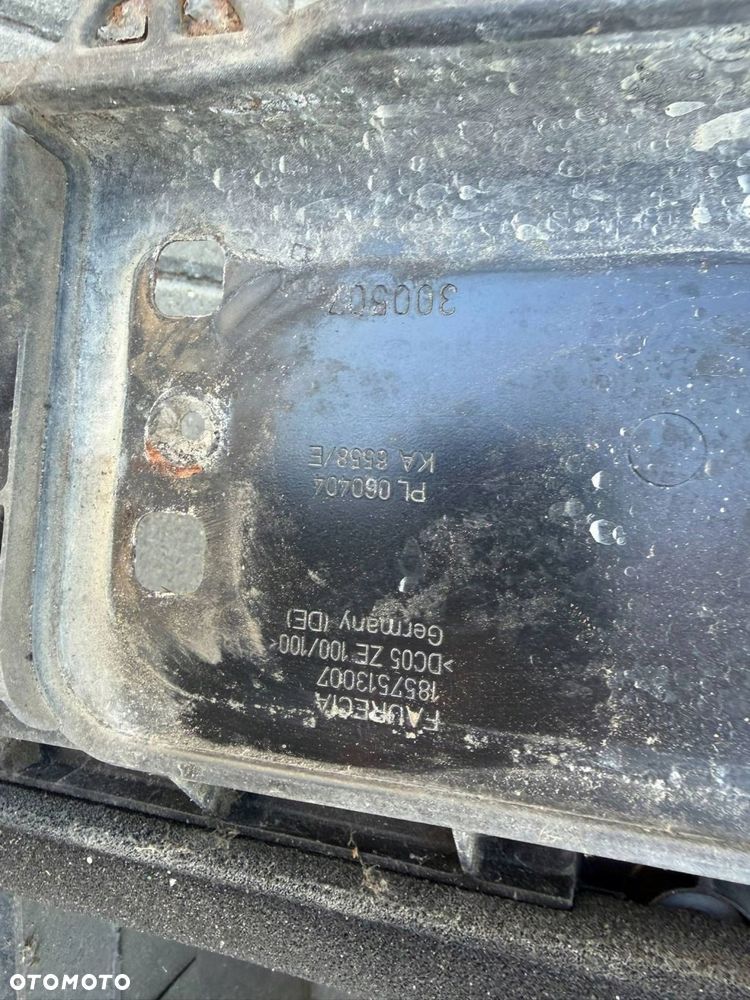 pas przedni wzmocnienie bmw 1 e81 e87 eu - 13