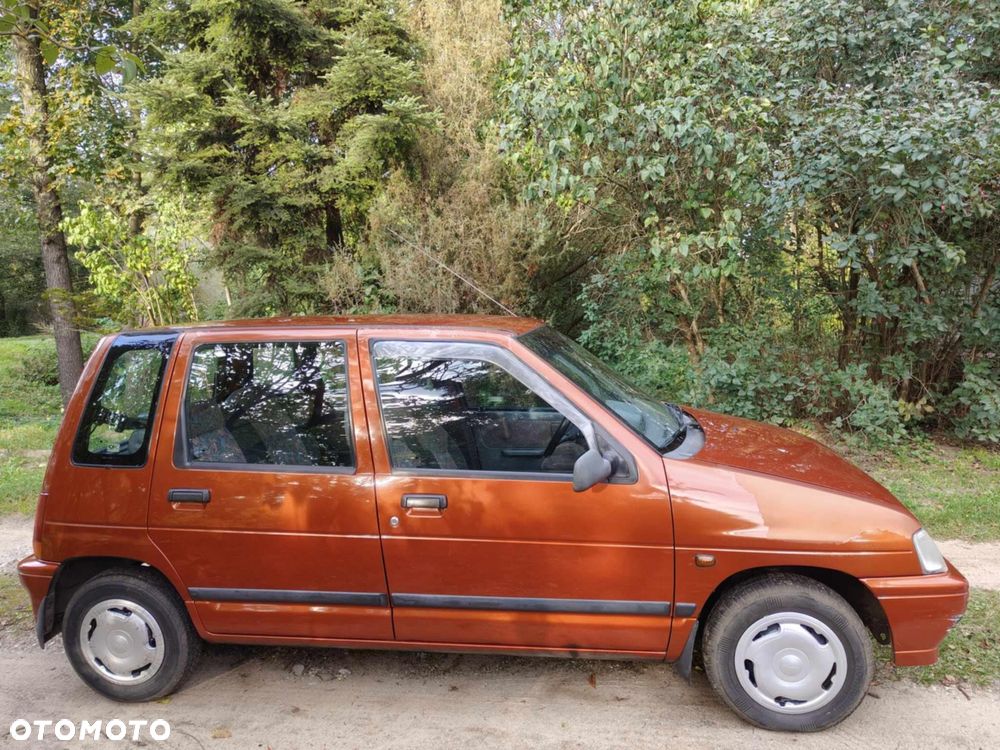 Daewoo Tico 800 SX - 1