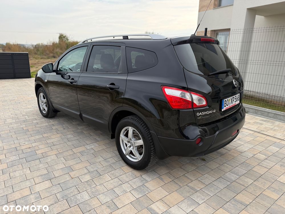 Nissan Qashqai 1.6 Tekna S/S - 6