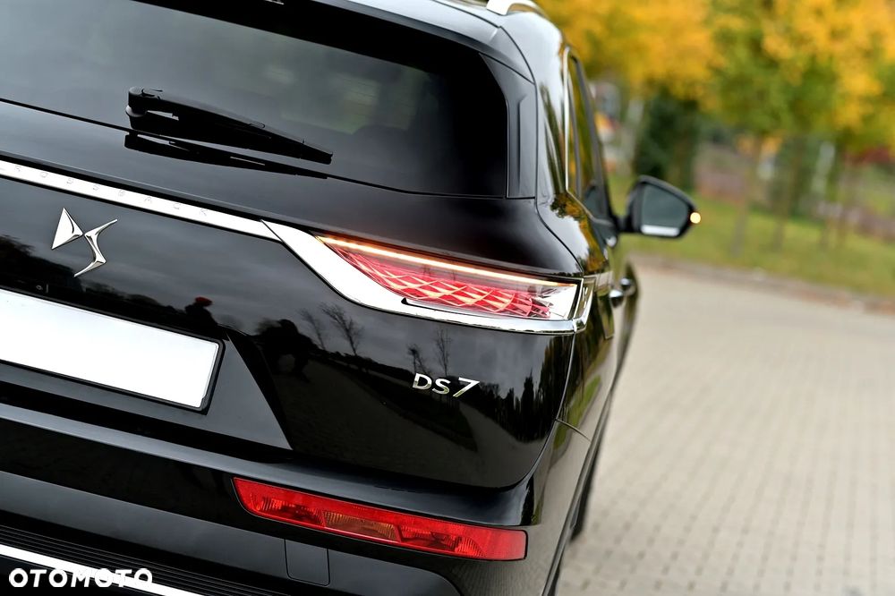 DS Automobiles DS 7 Crossback 1.6 PureTech Rivoli - 14
