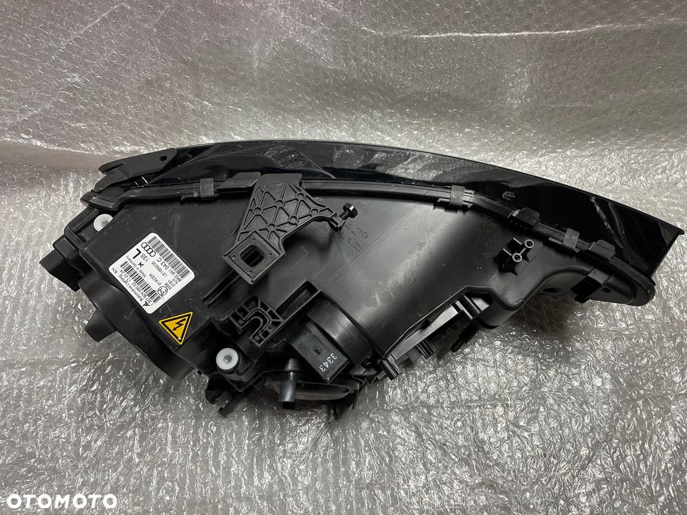 LAMPA LEWA PRZÓD PRZEDNIA XENON LED AUDI A4 B8 LIFT 8K0 8k0941043C - 11