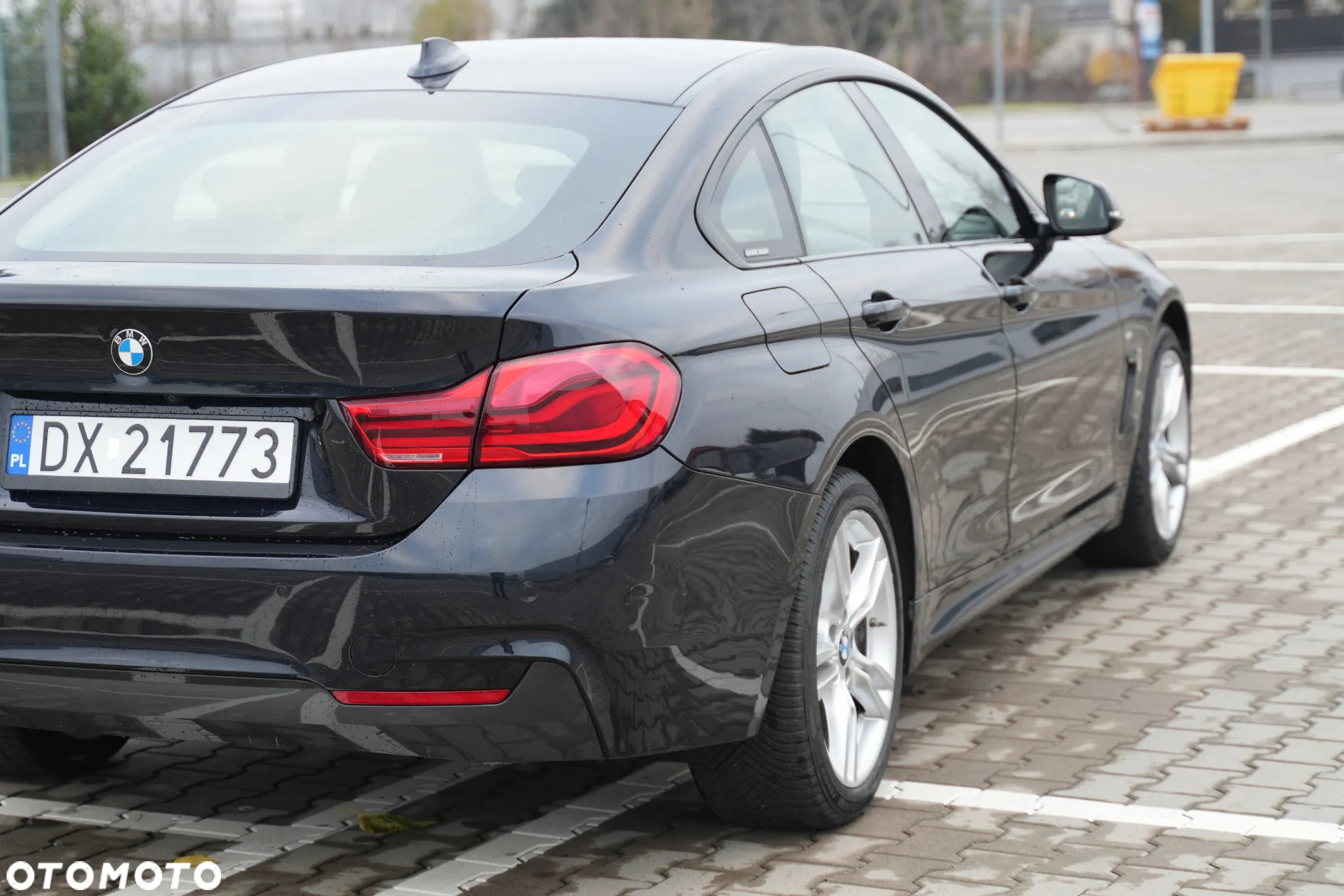 BMW Seria 4 435d xDrive M Sport sport - 5