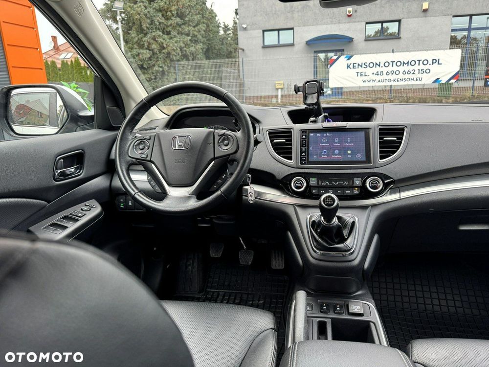 Honda CR-V - 33