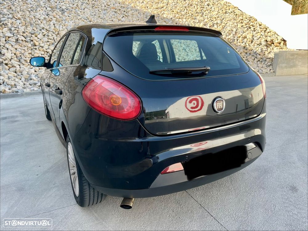 Fiat Bravo 1.6 M-Jet Sport - 15