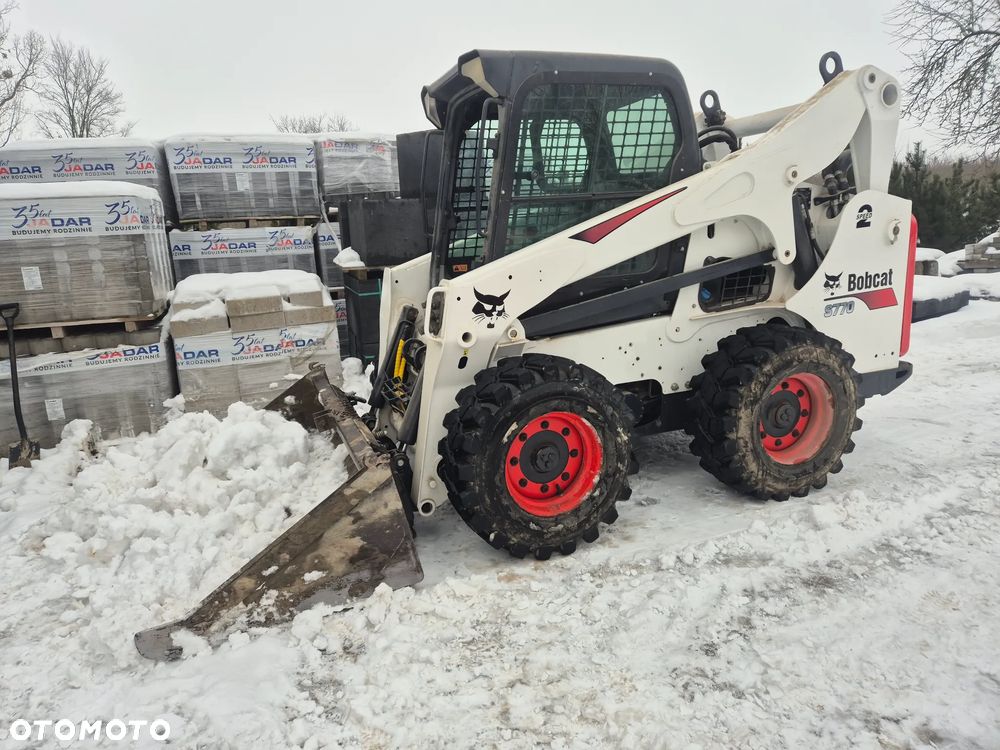 Bobcat E50,s770 - 9