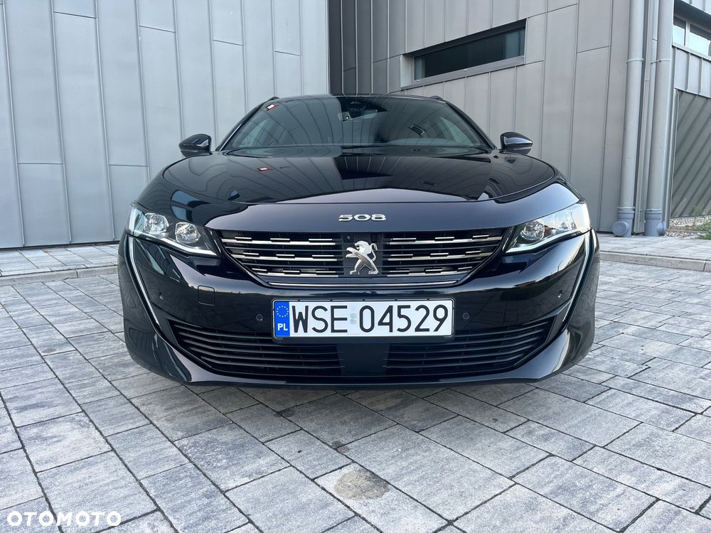 Peugeot 508 225 e-EAT8 GT Pack - 2