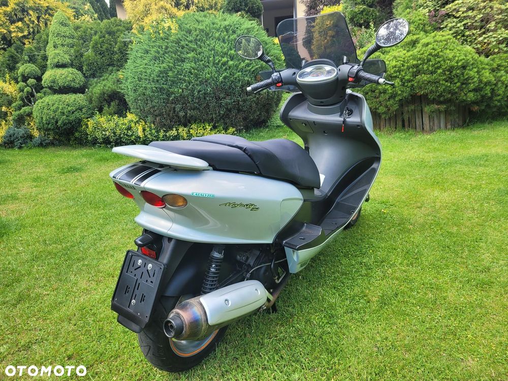Yamaha Majesty - 7