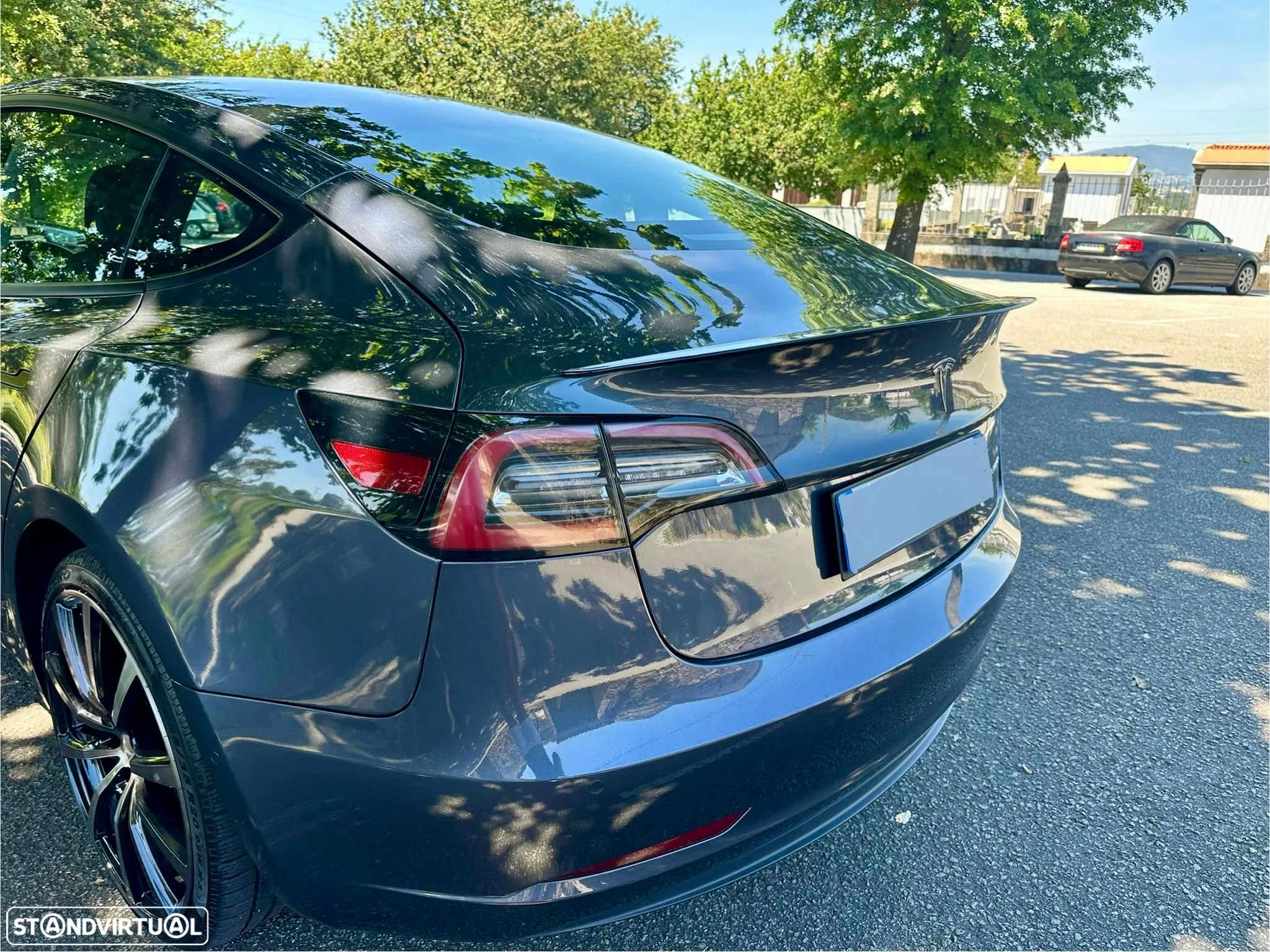Tesla Model 3 Long Range AWD Dual Motor - 14