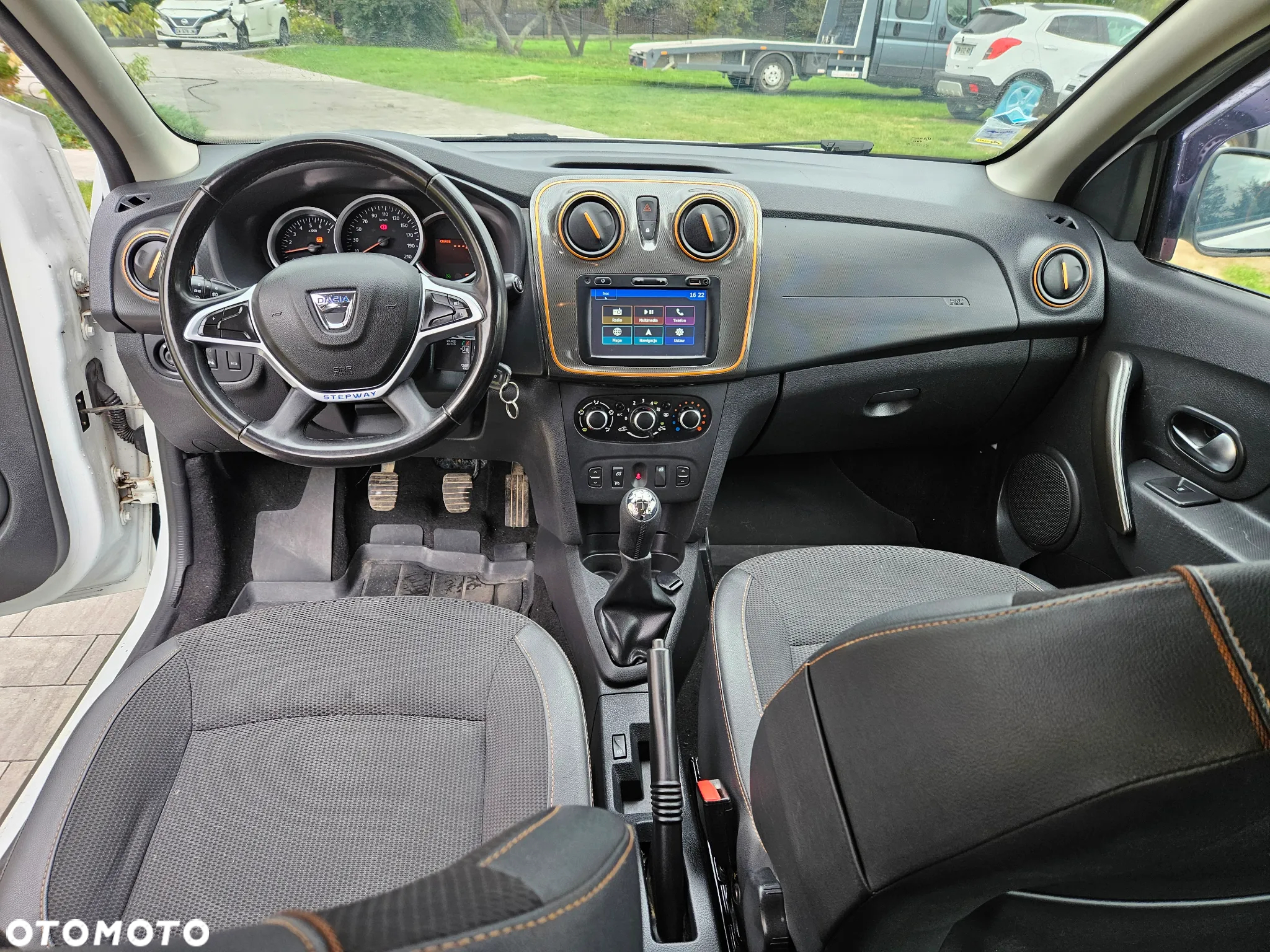 Dacia Logan MCV 0.9 TCe Stepway S&S - 20