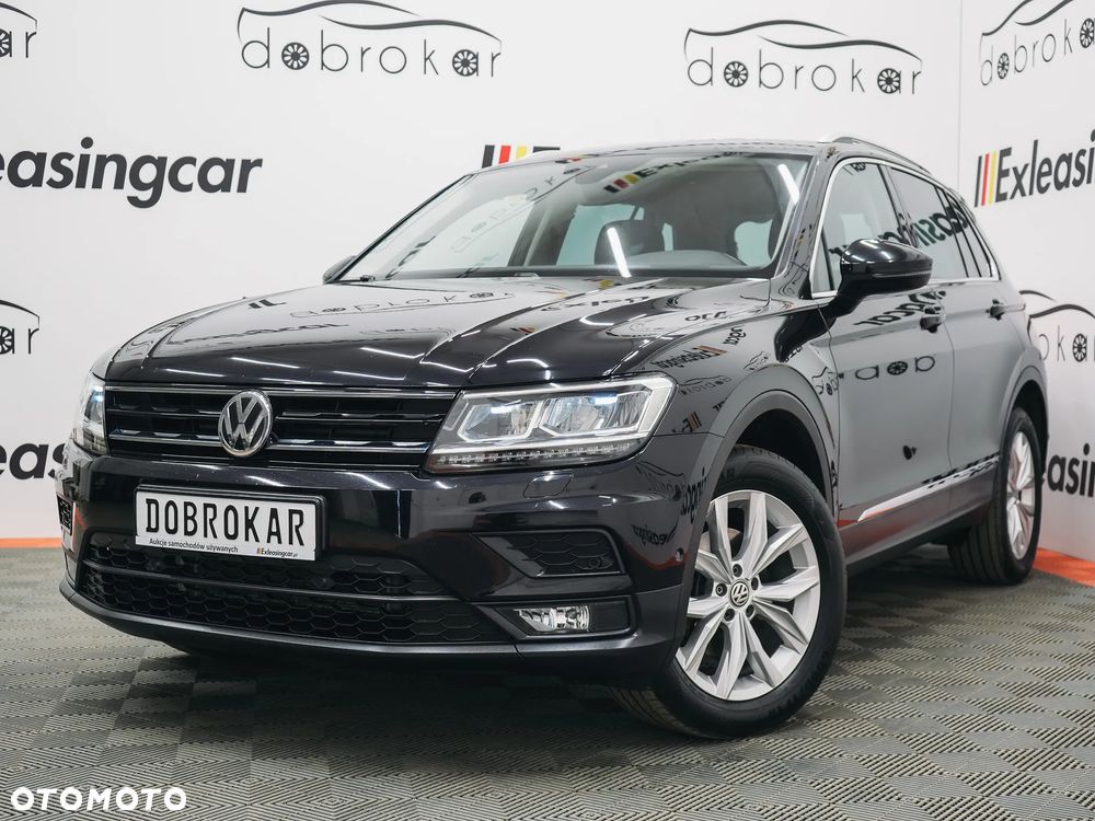 Volkswagen Tiguan 2.0 TDI BMT SCR 4Mot Comfortline DSG