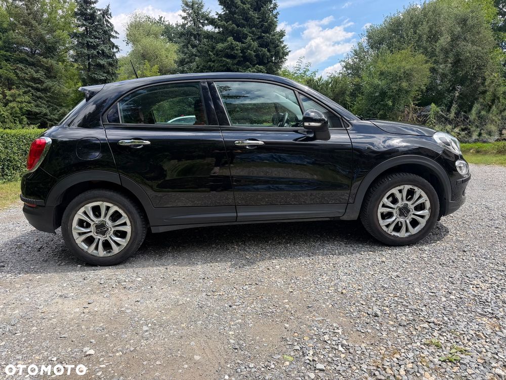 Fiat 500X 1.6 E-Torq Pop - 1