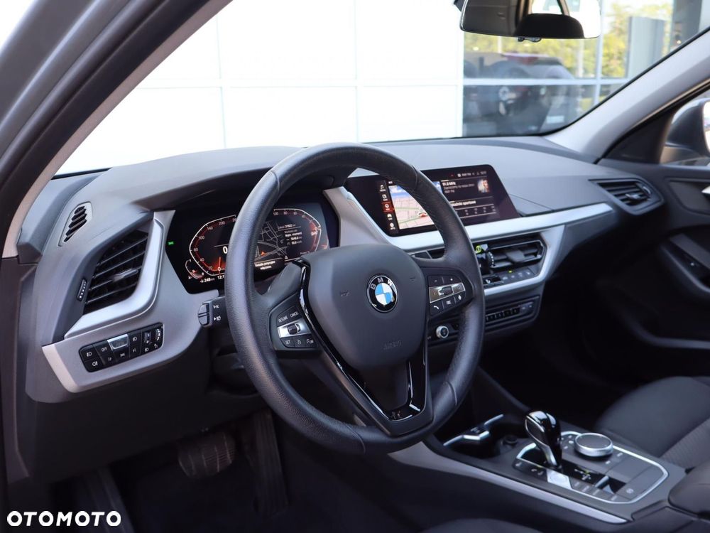 BMW Seria 1 - 5