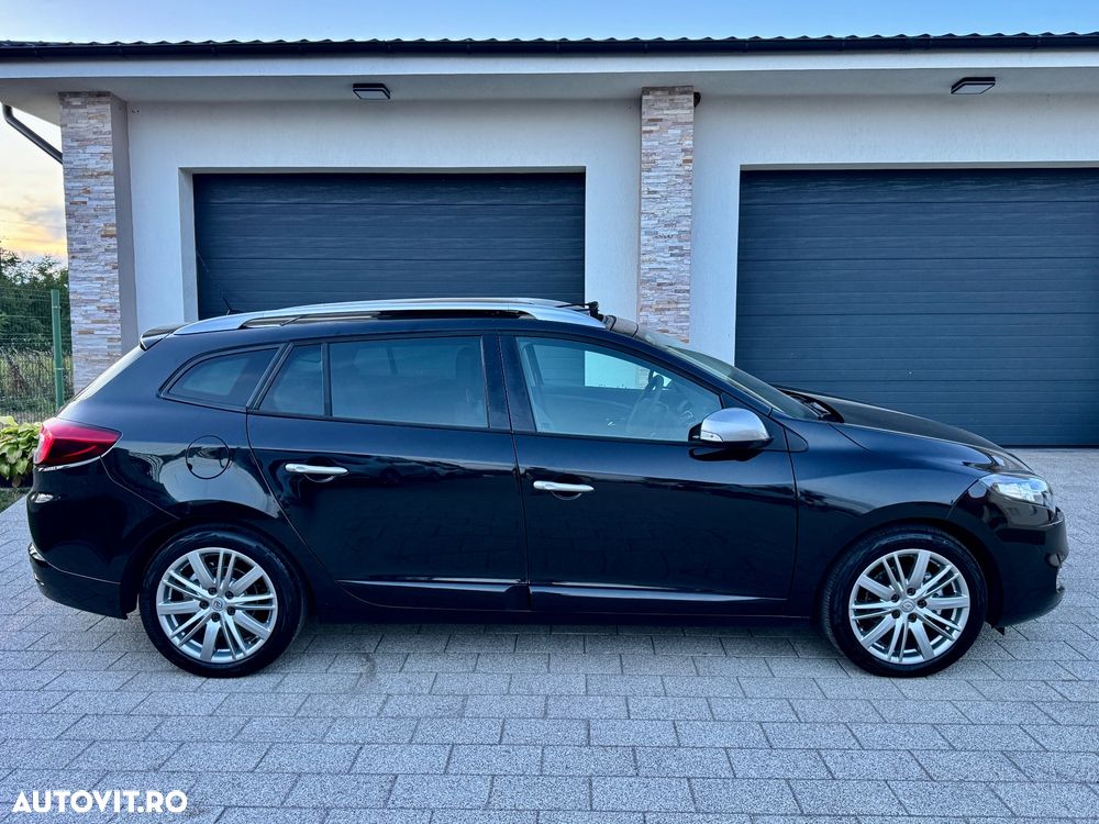 Renault Megane ENERGY dCi 110 GT LINE - 36