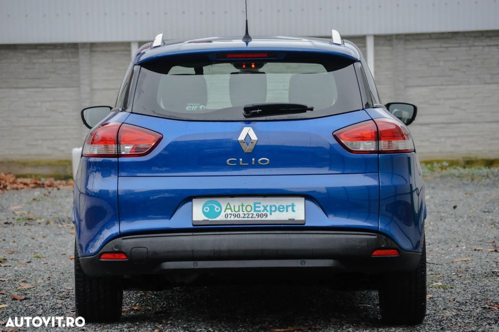 Renault Clio Energy dCi 90 Start & Stop EDC LIMITED - 14