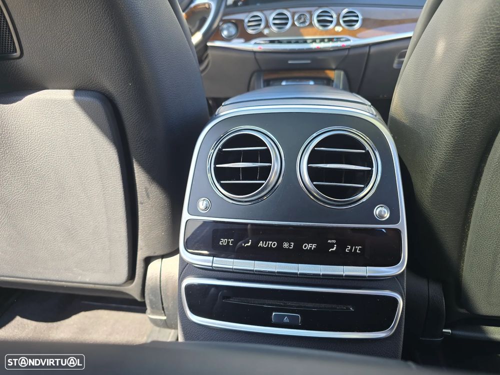 Mercedes-Benz S 300 BlueTEC Hybrid Longo - 45