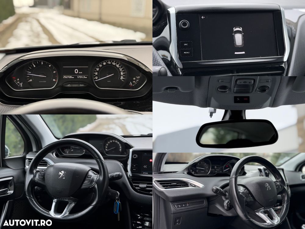 Peugeot 208 Blue-HDi 100 Stop&Start Allure - 8