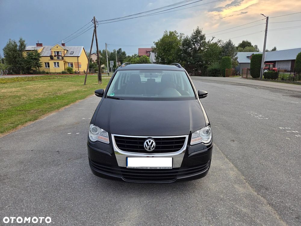 Volkswagen Touran 1.6 United - 2