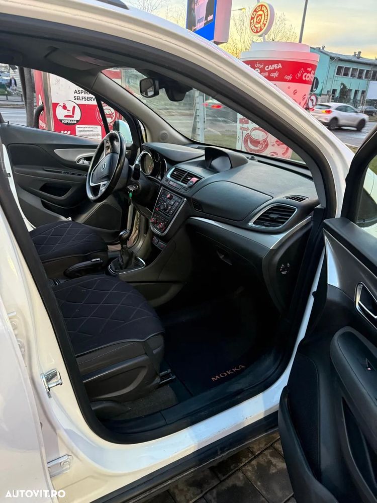 Opel Mokka 1.6 CDTI ECOTEC START/STOP Enjoy - 8