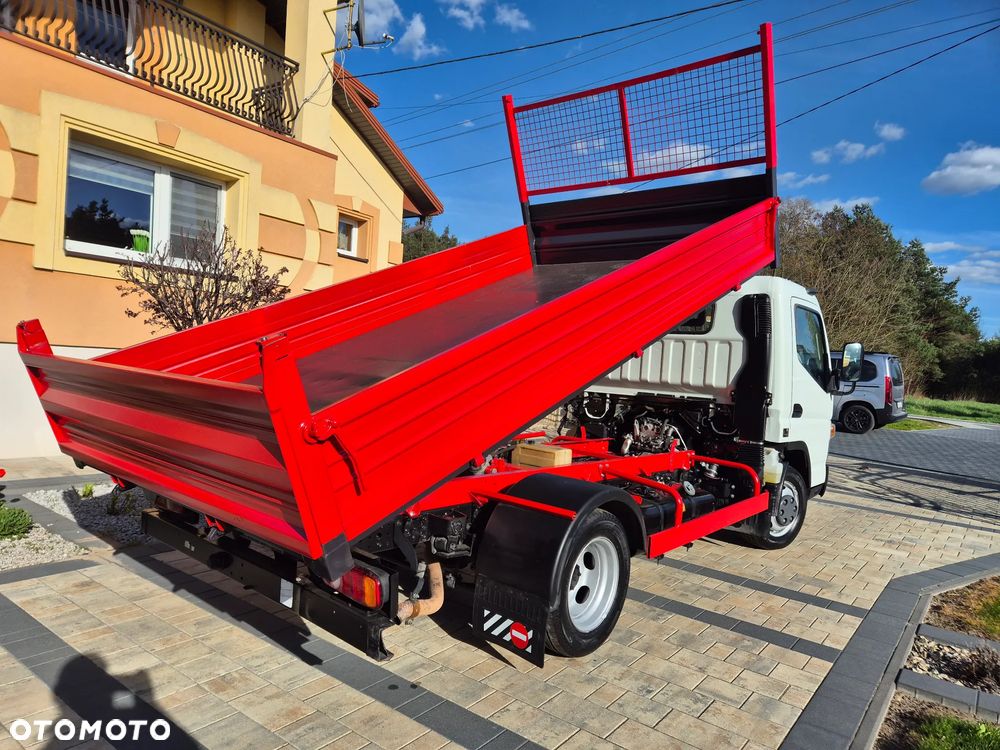 Mitsubishi CANTER 35C13 WYWROTKA 3.70 DŁ KIPER SPROWADZONY - 5