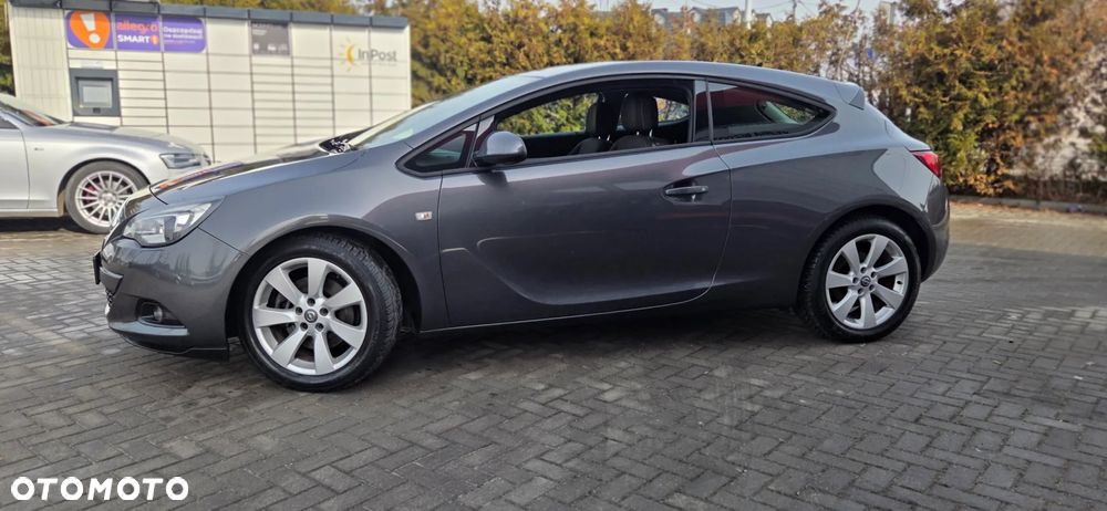 Opel Astra 1.6 Turbo Edition - 6