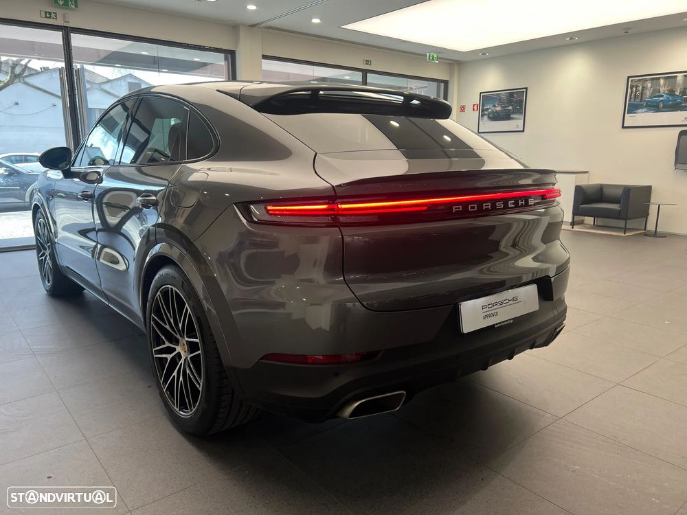 Porsche Cayenne Coupé - 3