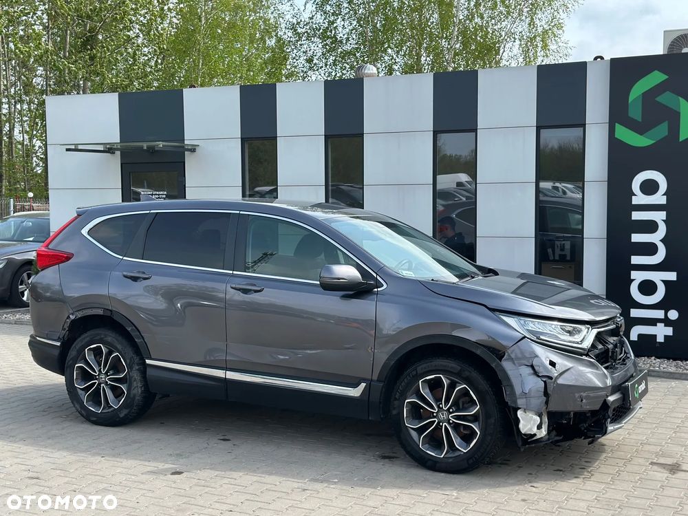Honda CR-V - 1