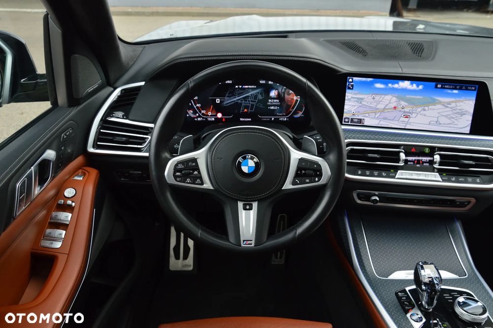 BMW X7 M50i - 29