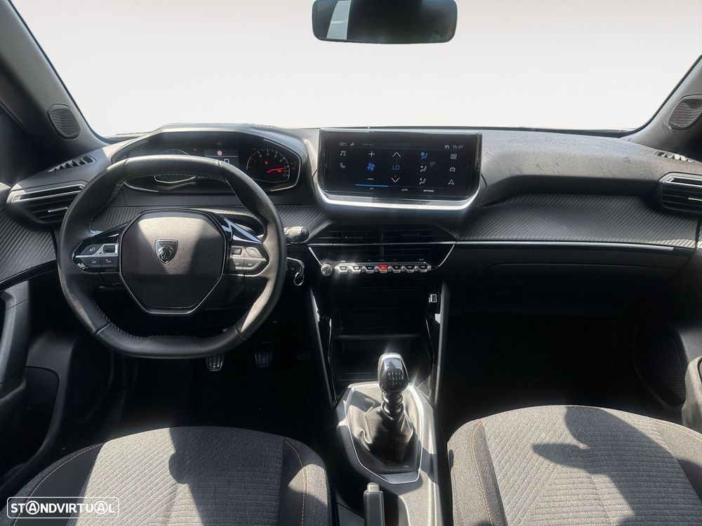 Peugeot 2008 1.2 PureTech Style - 11