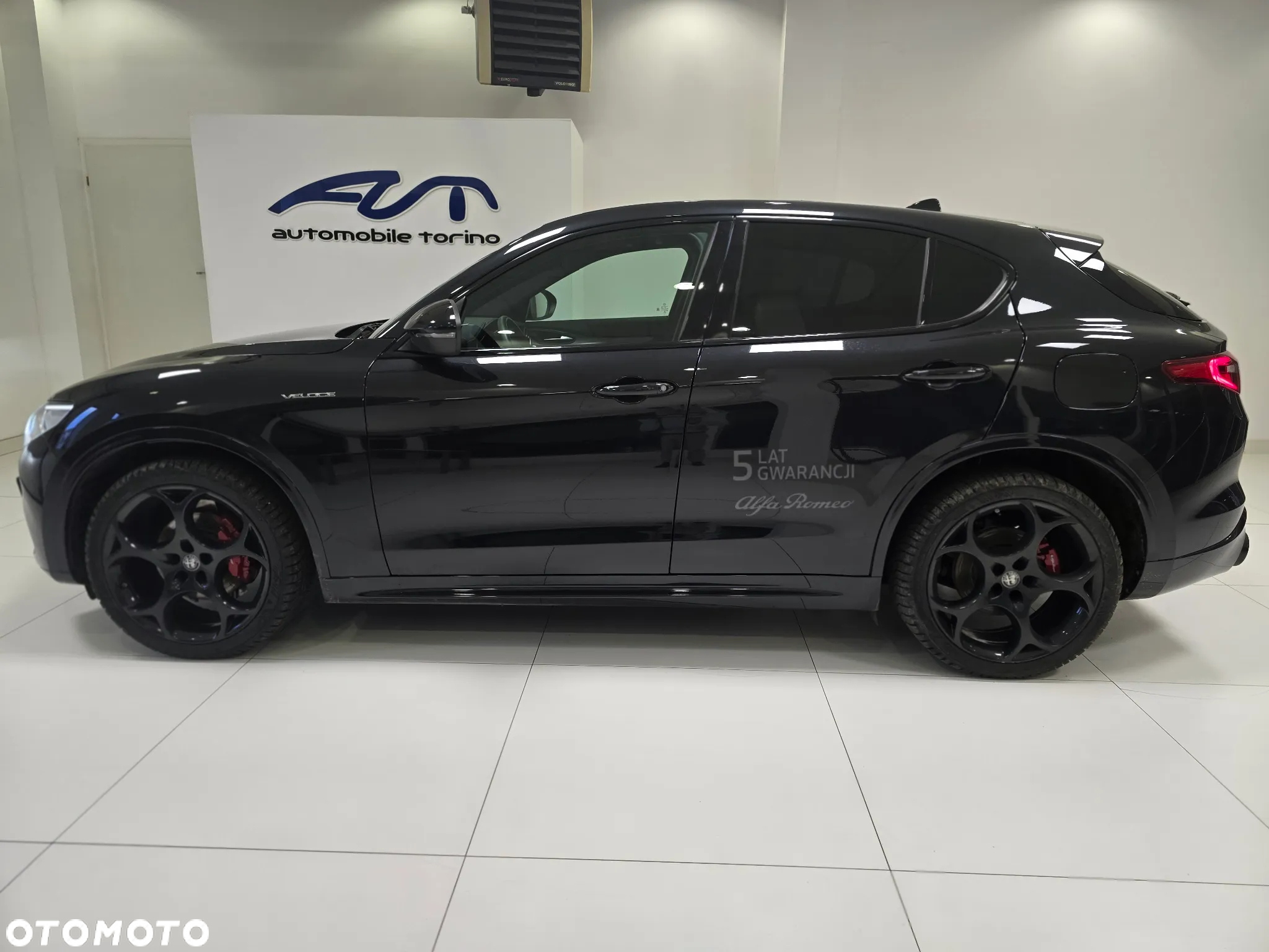 Alfa Romeo Stelvio 2.0 Turbo Veloce Q4 - 6
