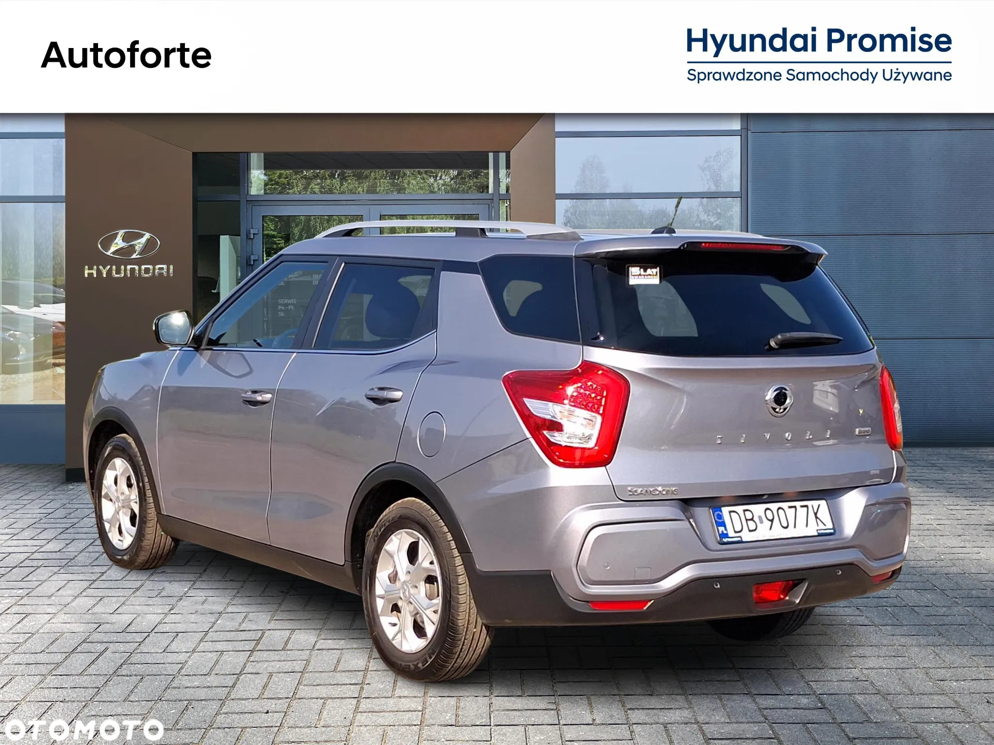 SsangYong/KGM Tivoli Grand 1.5 T-GDI Wild - 3