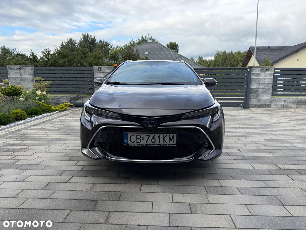 Toyota Corolla 2.0 Hybrid Executive - 3