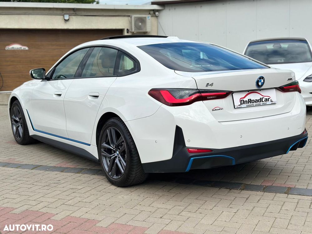 BMW i4 eDrive40 Gran Coupe - 3