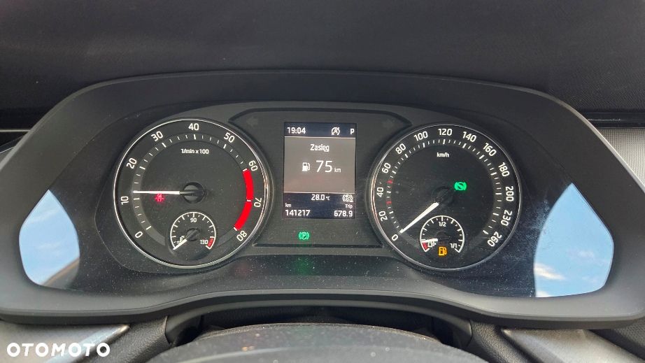 Skoda Octavia 1.5 TSI e-Tec Ambition DSG - 17