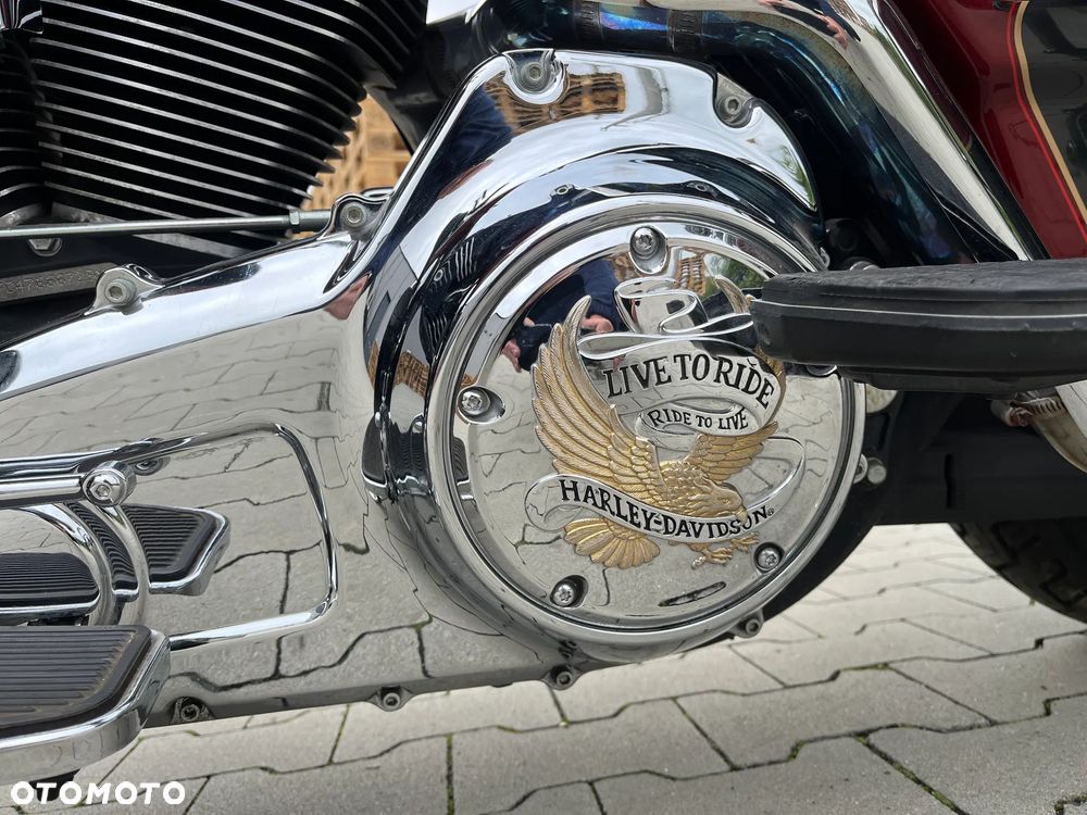Harley-Davidson FLHTCU Ultra - 5