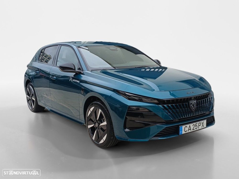 Peugeot e-308 58 kWh GT - 7