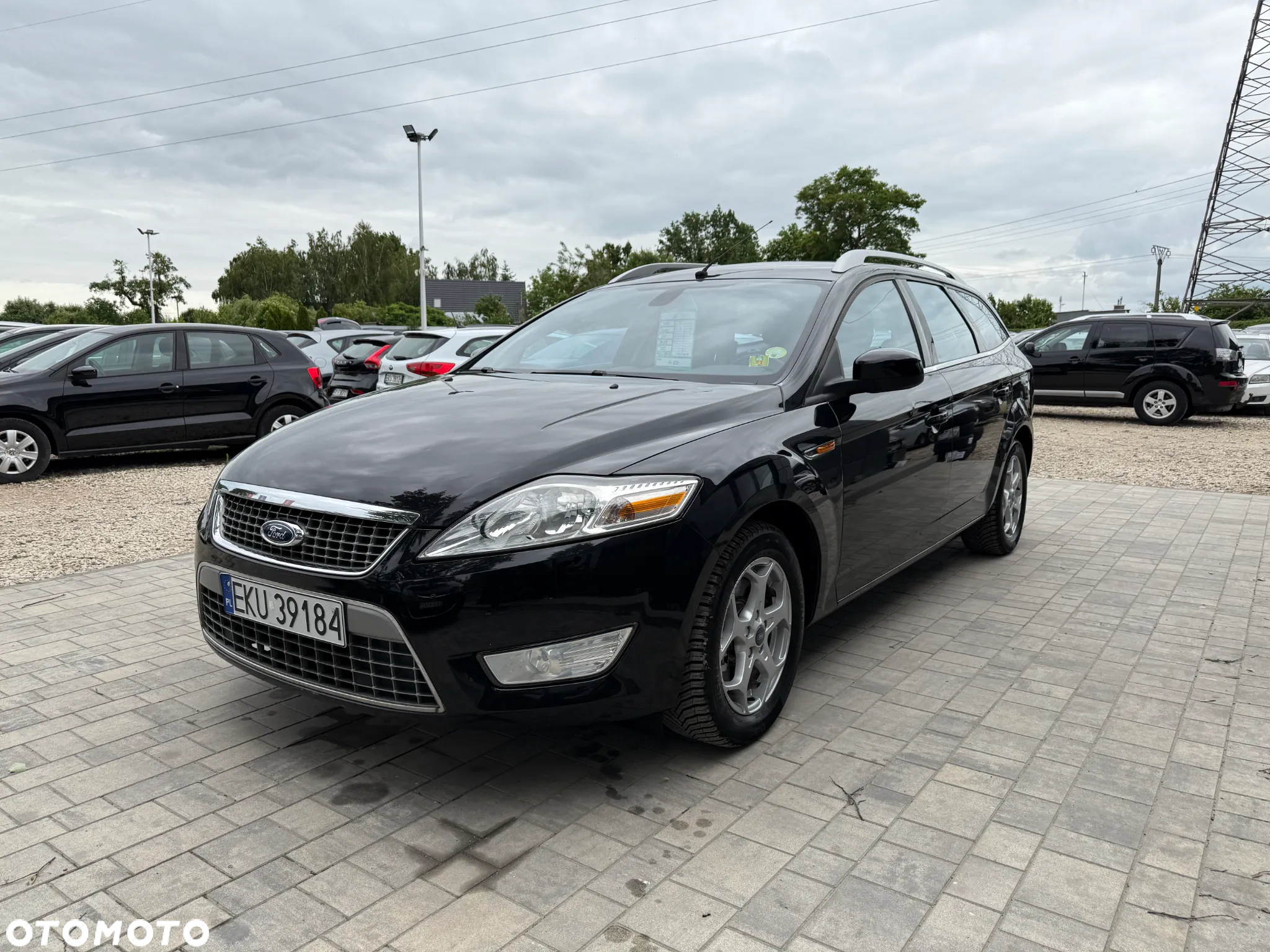 Ford Mondeo 2.0 FF Titanium - 10