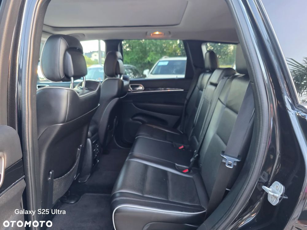 Jeep Grand Cherokee 3.6 V6 Overland - 24