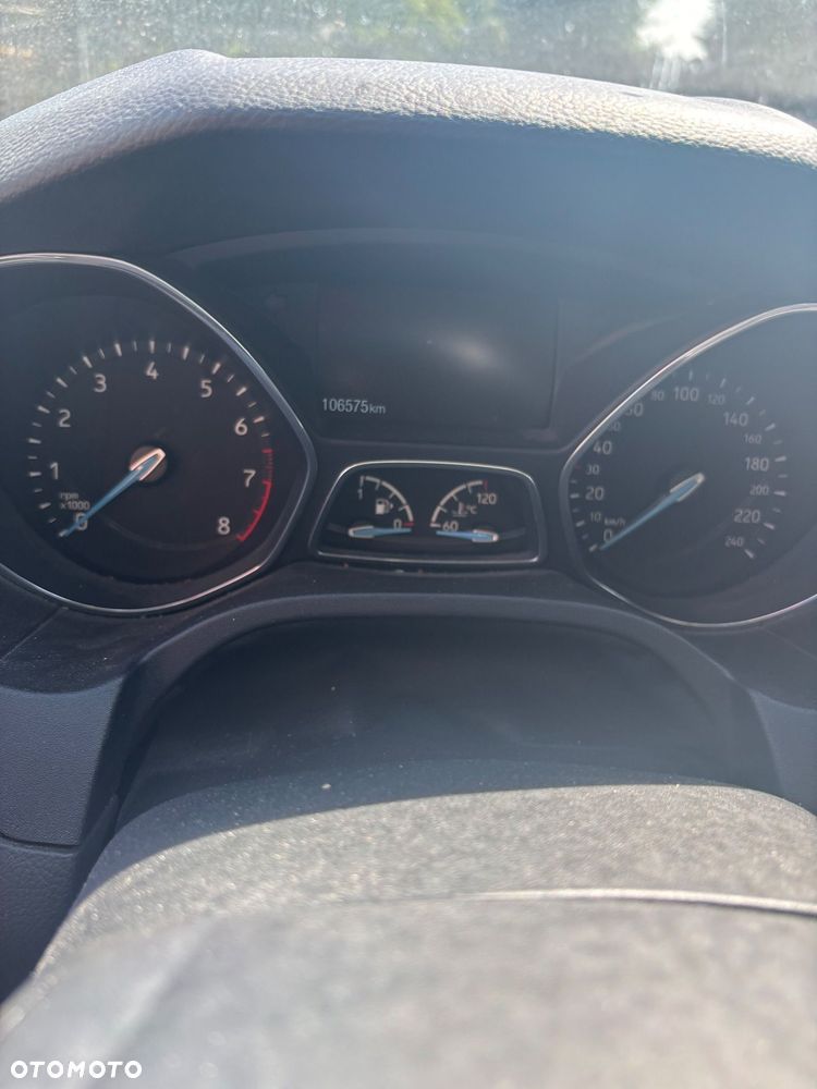 Ford Focus 1.0 EcoBoost Trend ASS - 8