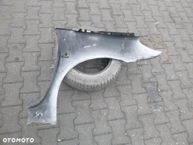 BŁOTNIK LEWY PRZÓD LEWY PRZEDNI PEUGEOT 307 01-05 KOLOR EZRC - 13