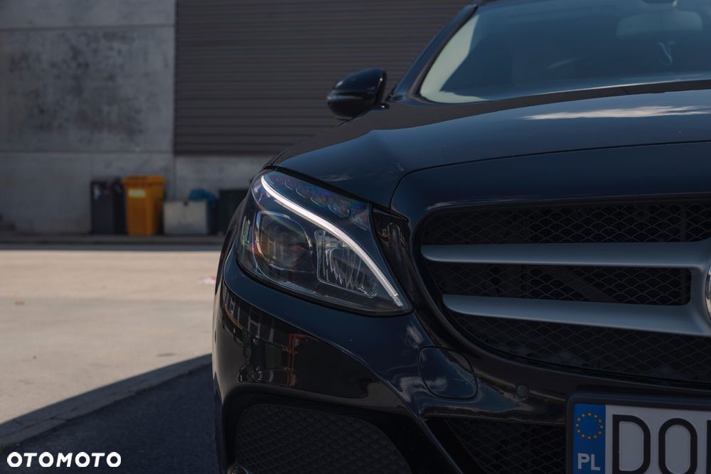 Mercedes-Benz Klasa C 200 (BlueTEC) d - 23